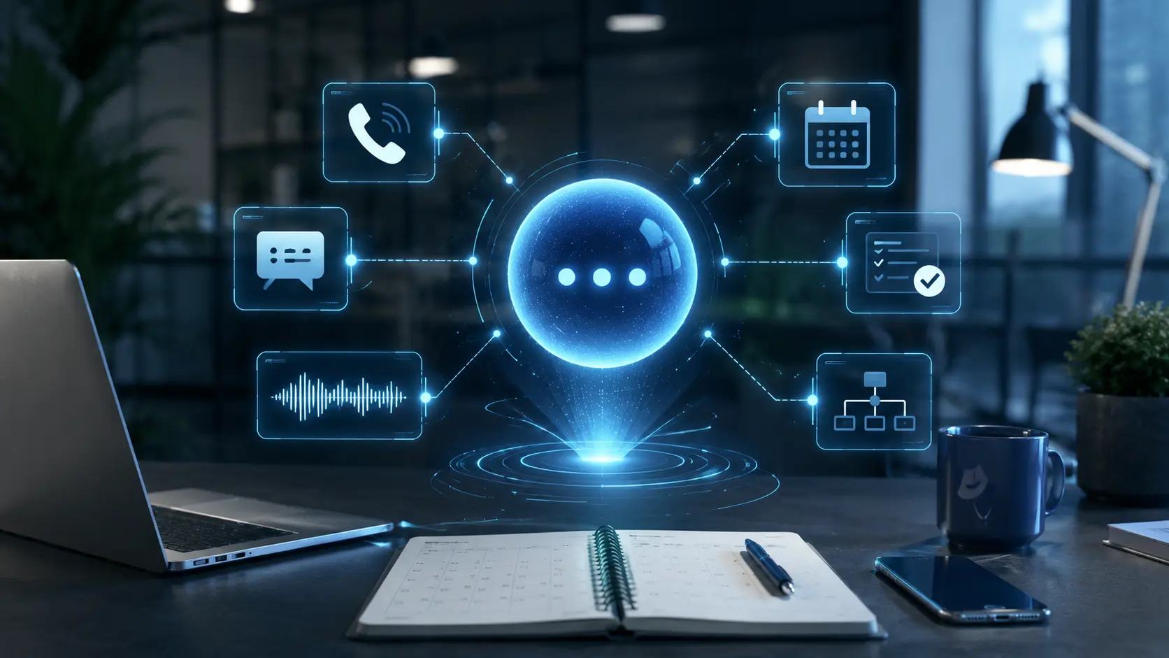 Cos'è una segretaria virtuale AI e come funziona davvero